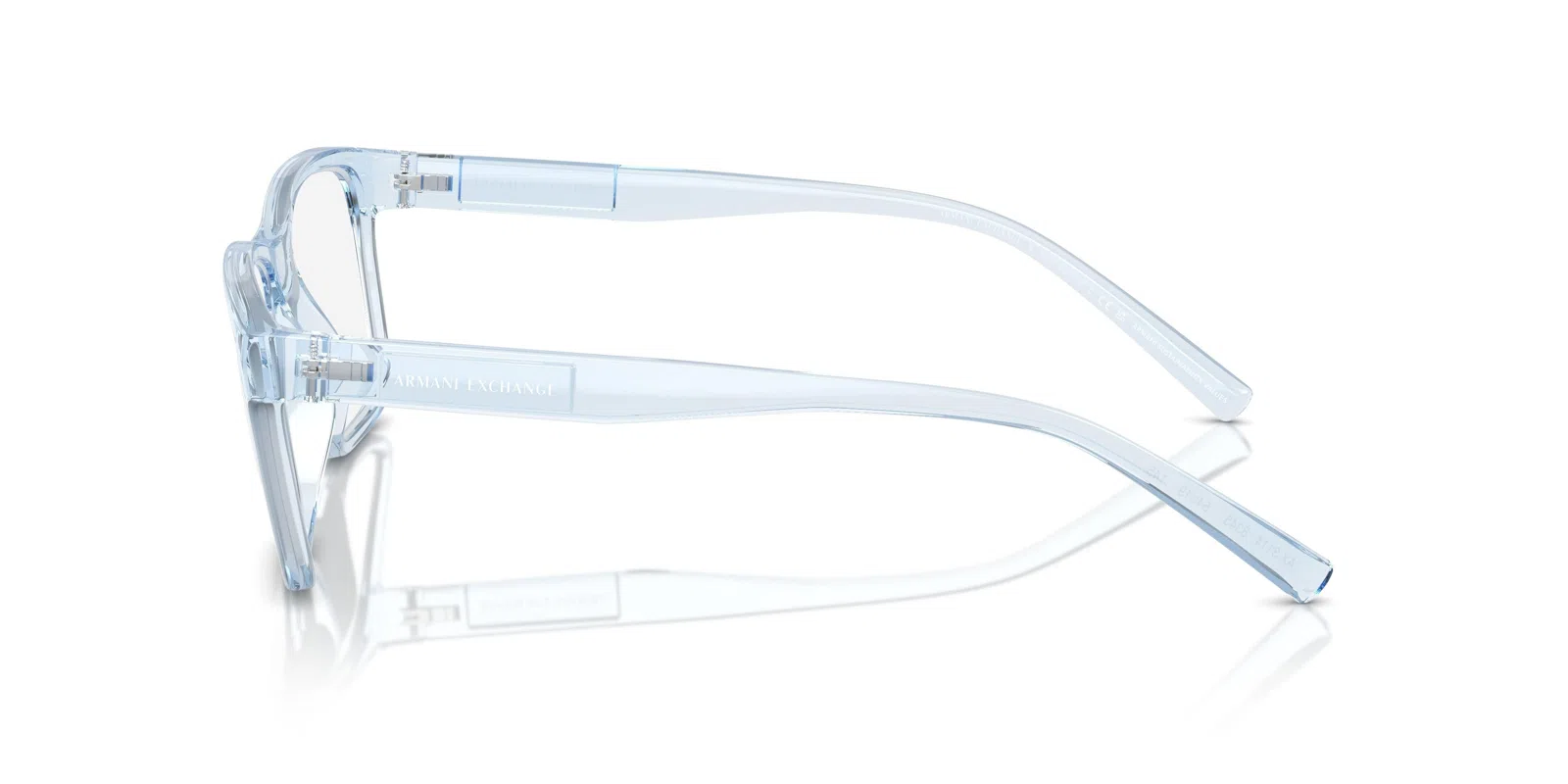 Armani Exchange 3114 Eyeglasses - view 13